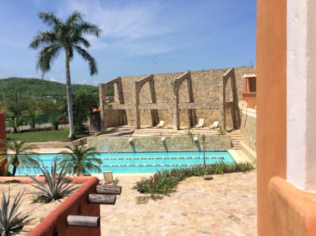 Xquenda Huatulco Spa Crucecita  Exterior foto
